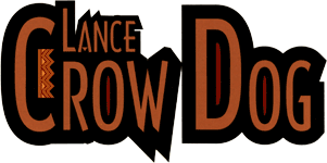 Lance Crow Dog
